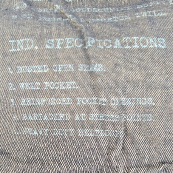 AG Adriano Goldschmied Standard Issue Slim Khaki Men's Pants 36 Straight Leg - Picture 6 of 7